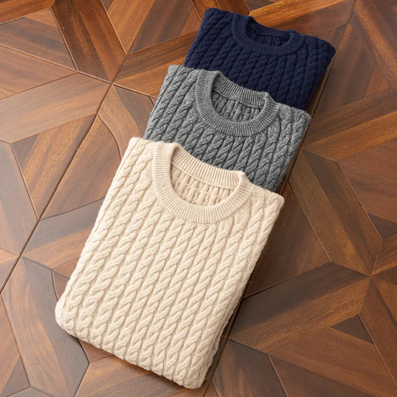 Kingsford 100% Cashmere Sweater