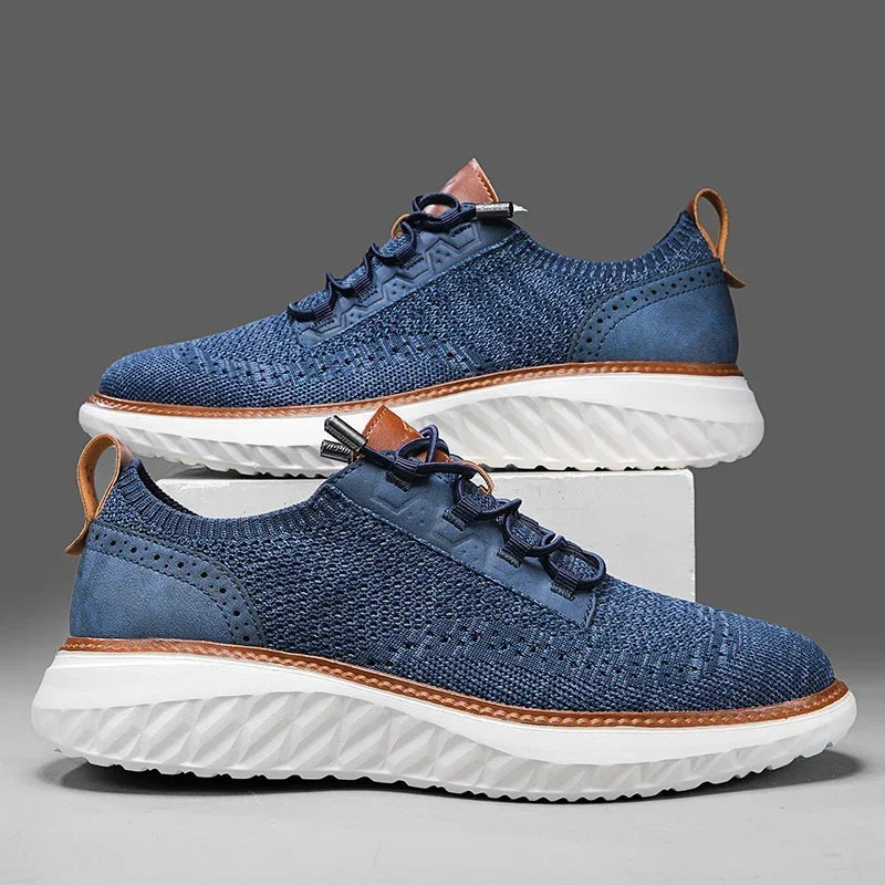Nimbus Breathable Mesh Knit Shoes