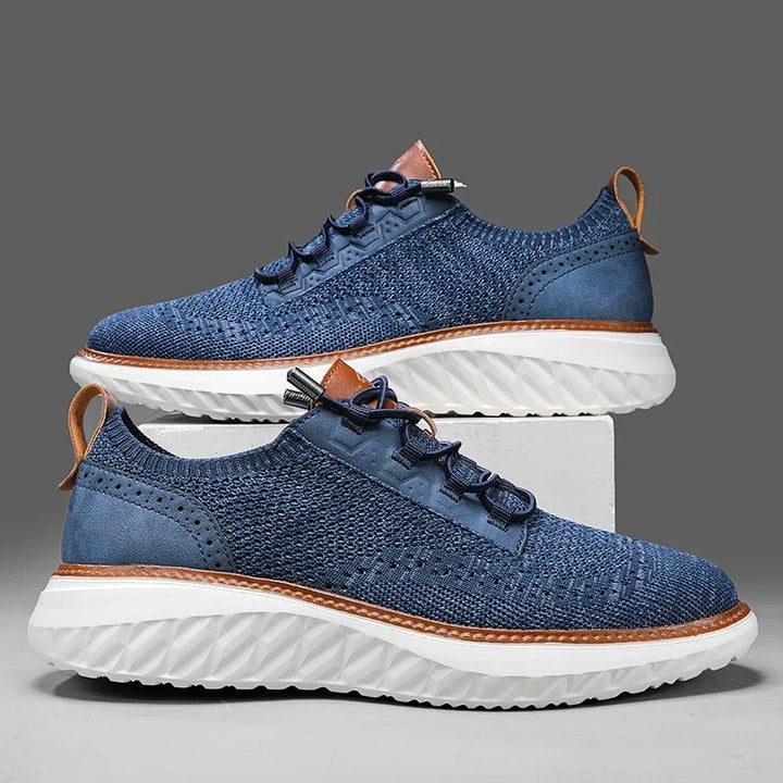 Nimbus Breathable Mesh Knit Shoes