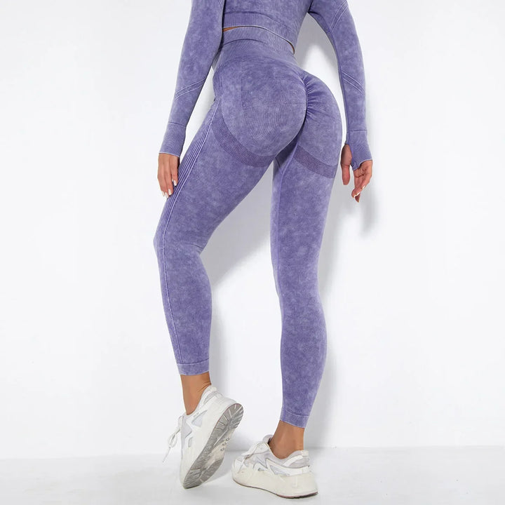 Elara Seamless Sculpt Leggings