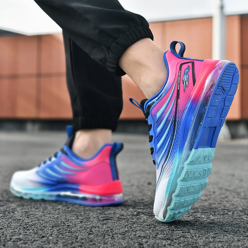 MatchPoint Air Cushioned Sneakers