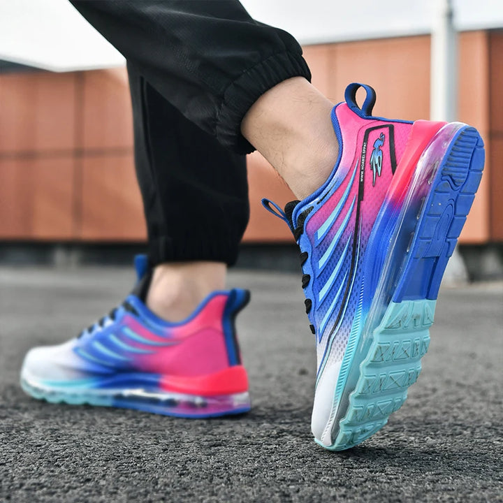 MatchPoint Air Cushioned Sneakers