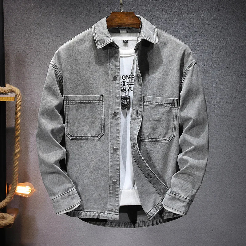 Rochefort Paris Denim Jacket