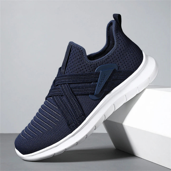 Navero Softmesh Slip-On Shoes