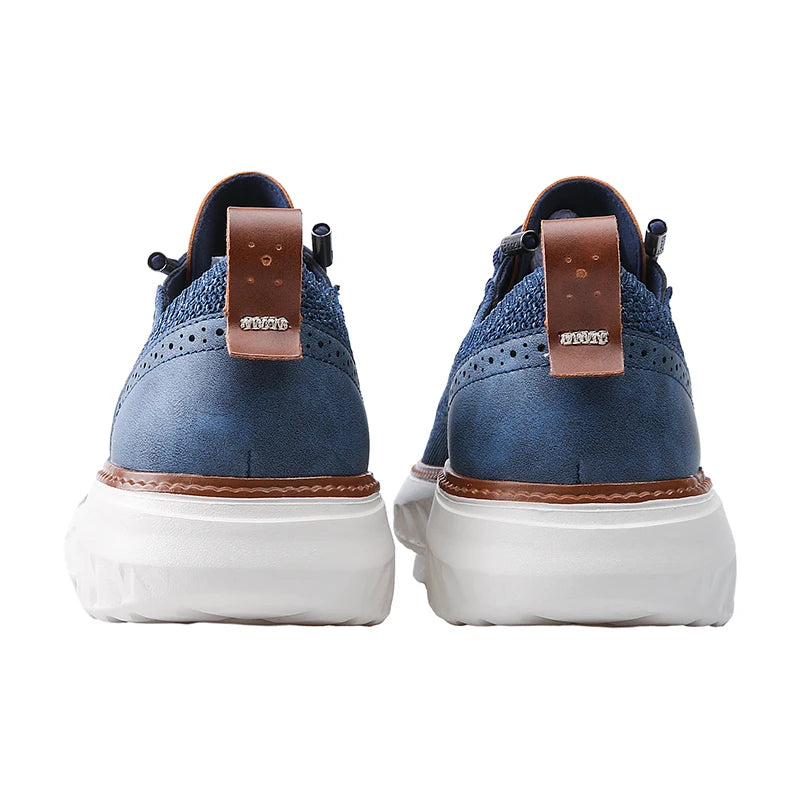 Nimbus Breathable Mesh Knit Shoes