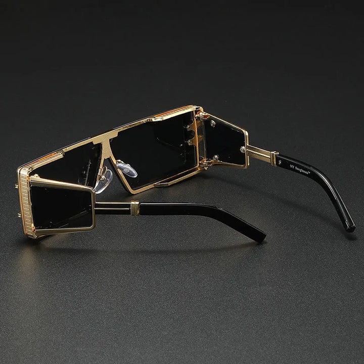 Arlen Luxe Steampunk Sunglasses