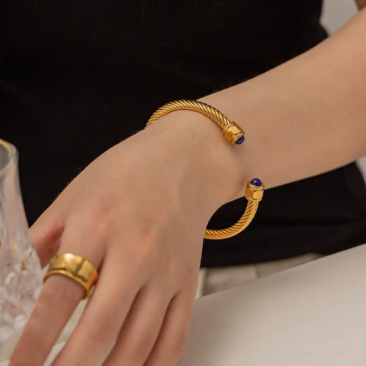 Virelle 18K Plated Bracelet