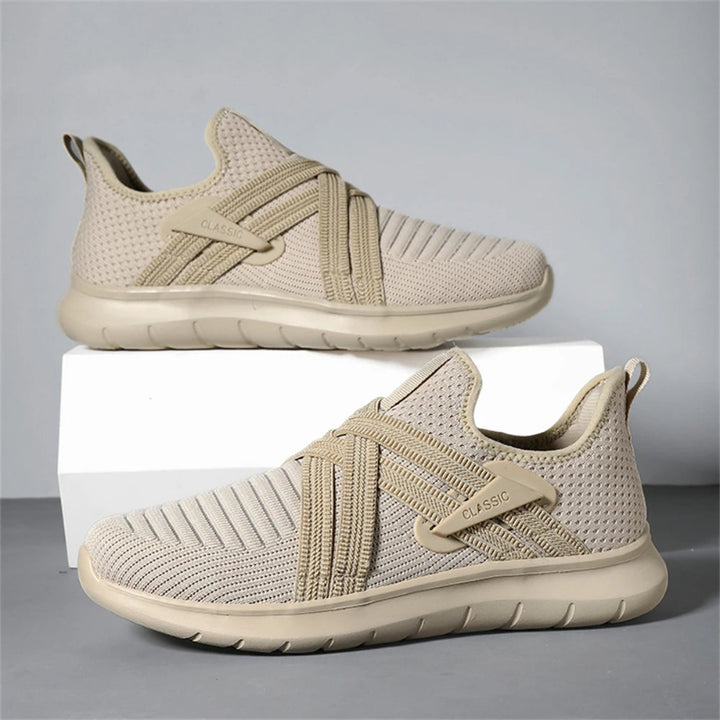 Navero Softmesh Slip-On Shoes