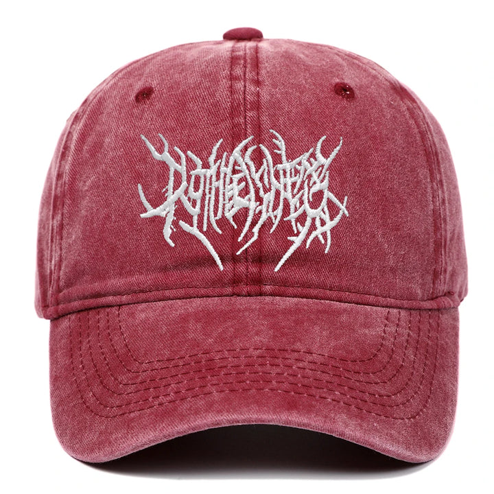 Onyx Phatom Distressed Hat