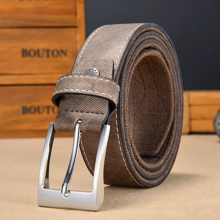 Timberline Denim Belt