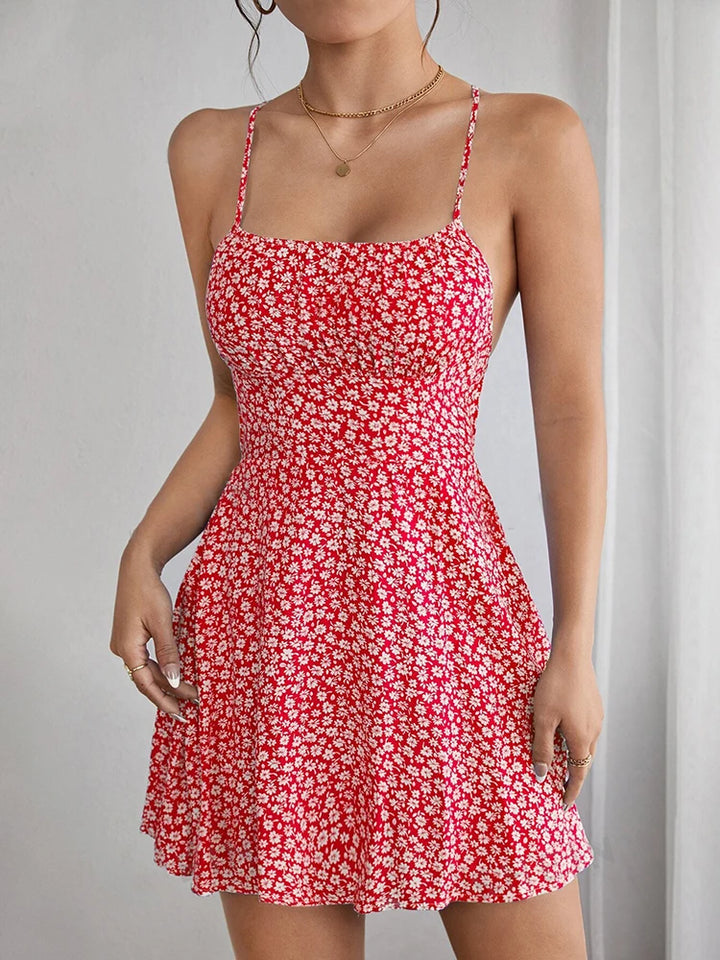 Daizii Sun Dress