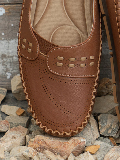 Elodie Faye Lightstep Loafers