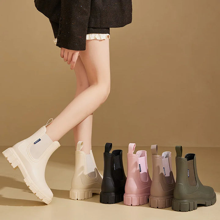 Elastika Premium Rain Boots