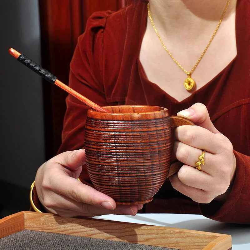 Takumi Ember Grain Mug