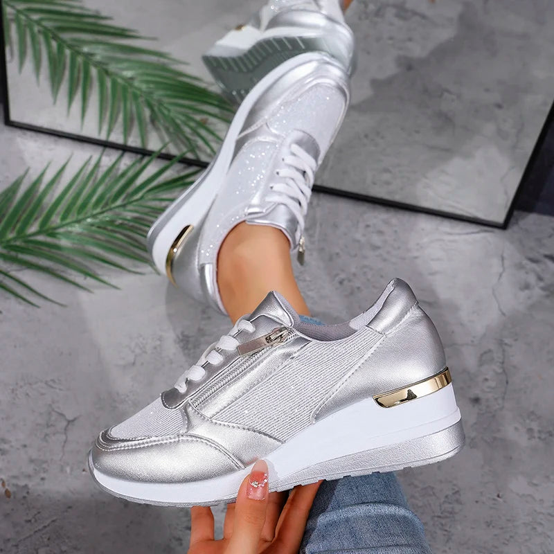 Stellar Surge Platform Sneakers