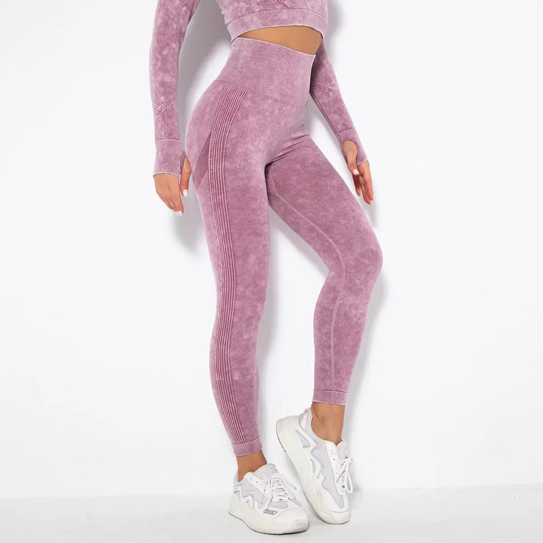 Elara Seamless Sculpt Leggings