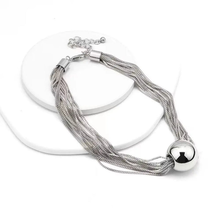 Solara Sphere Droplet Choker