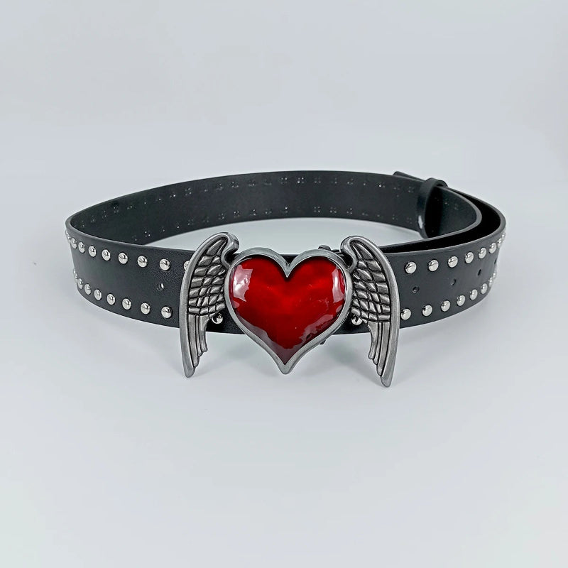 Vixen Vice Studded Belt