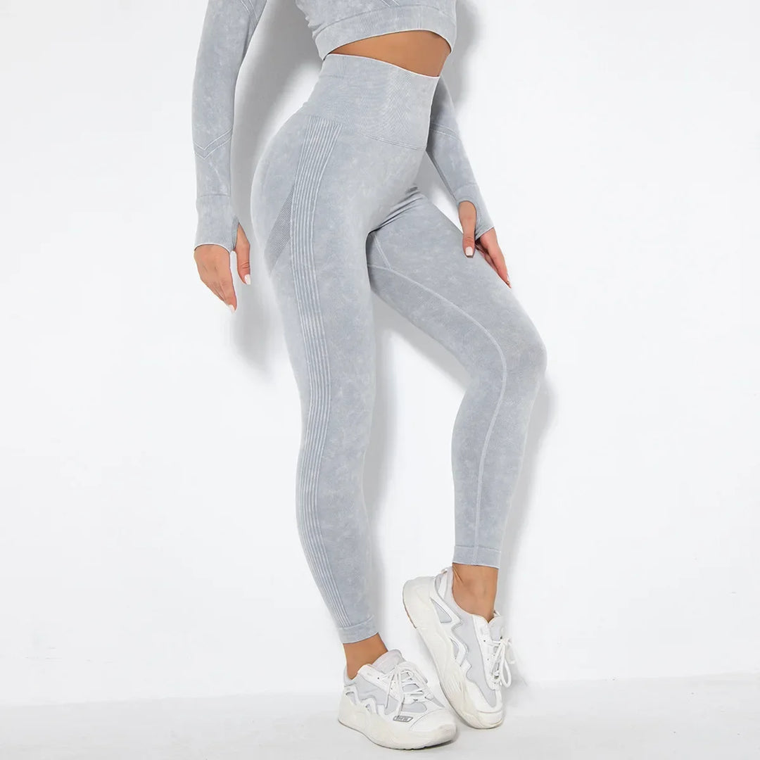 Elara Seamless Sculpt Leggings