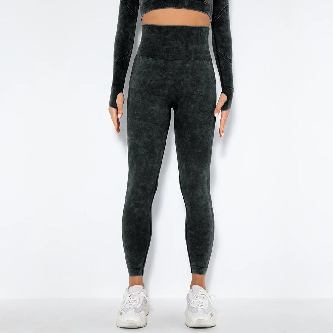 Elara Seamless Sculpt Leggings