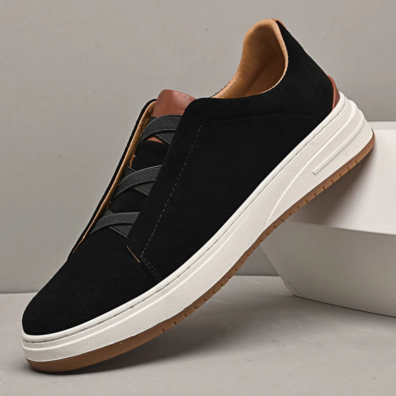 Rhenard Suede Sneakers