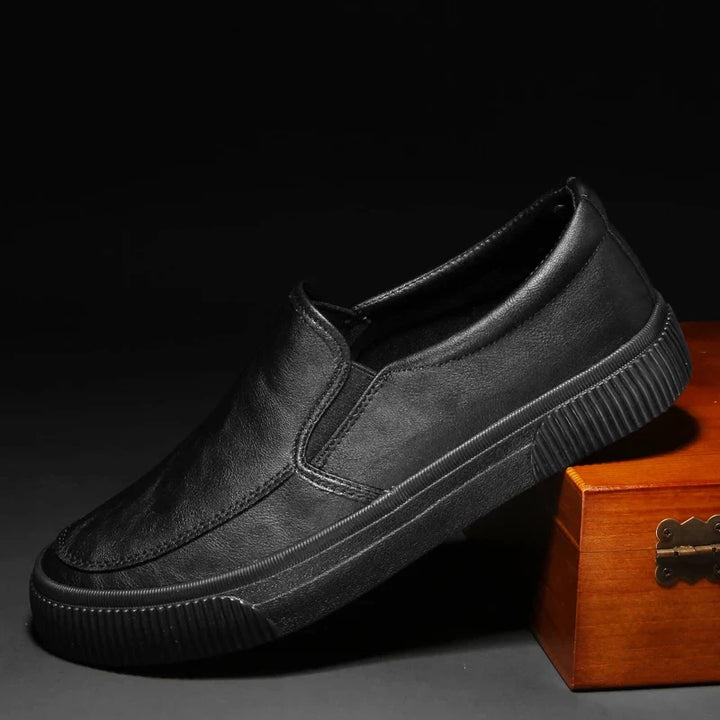 Mountainville Leather Slip-On