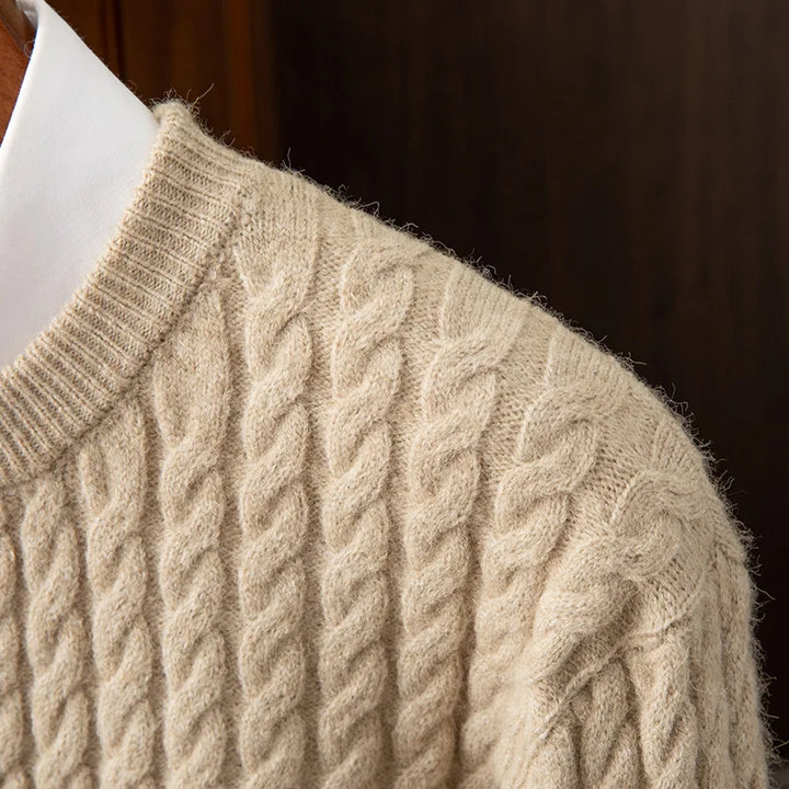 Kingsford 100% Cashmere Sweater