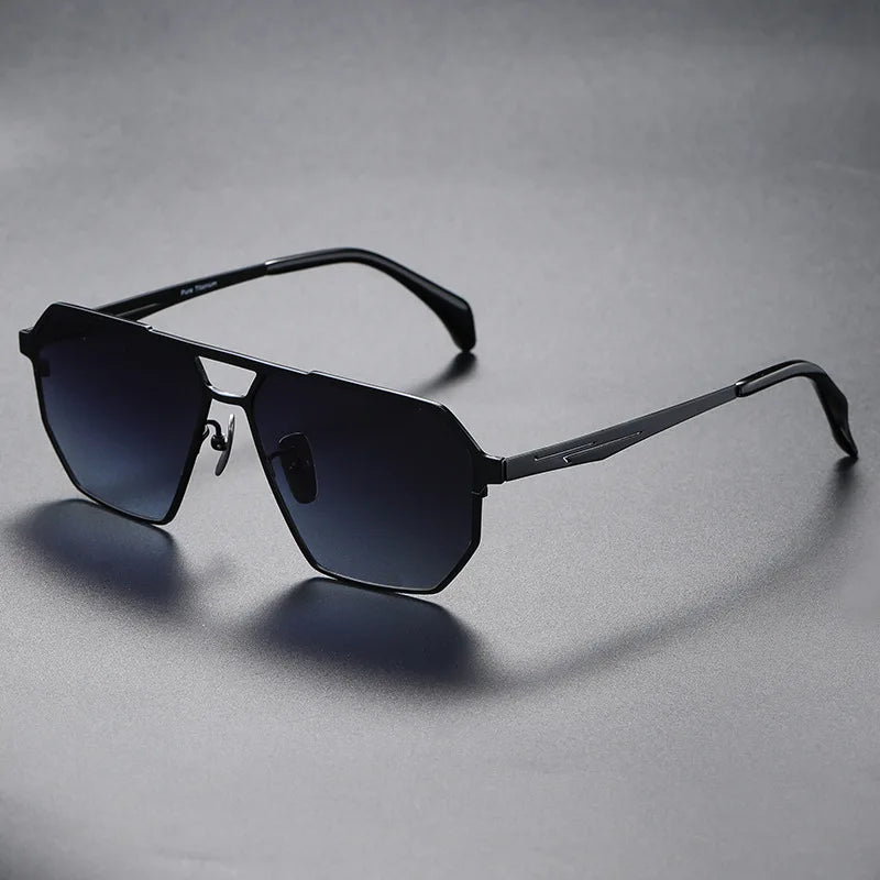 Cyber Era Titanium Sunglasses