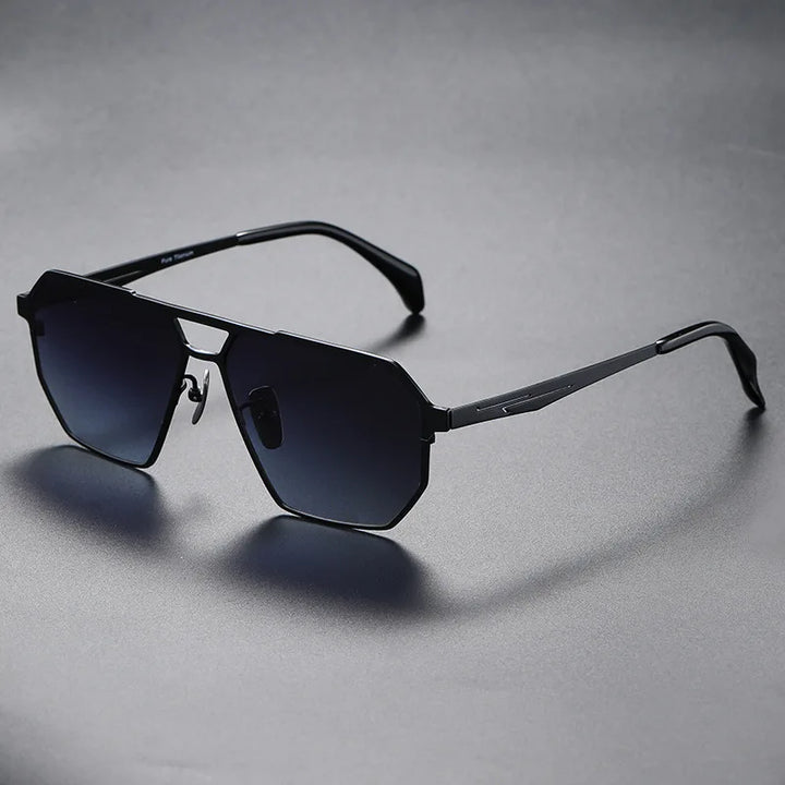 Cyber Era Titanium Sunglasses