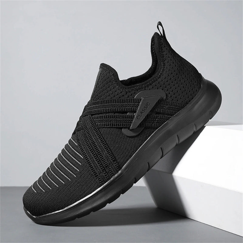 Navero Softmesh Slip-On Shoes