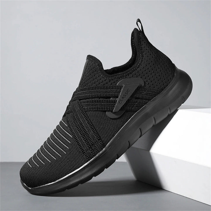 Navero Softmesh Slip-On Shoes