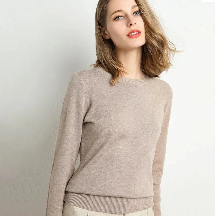 Mileena Dream Wool Sweater