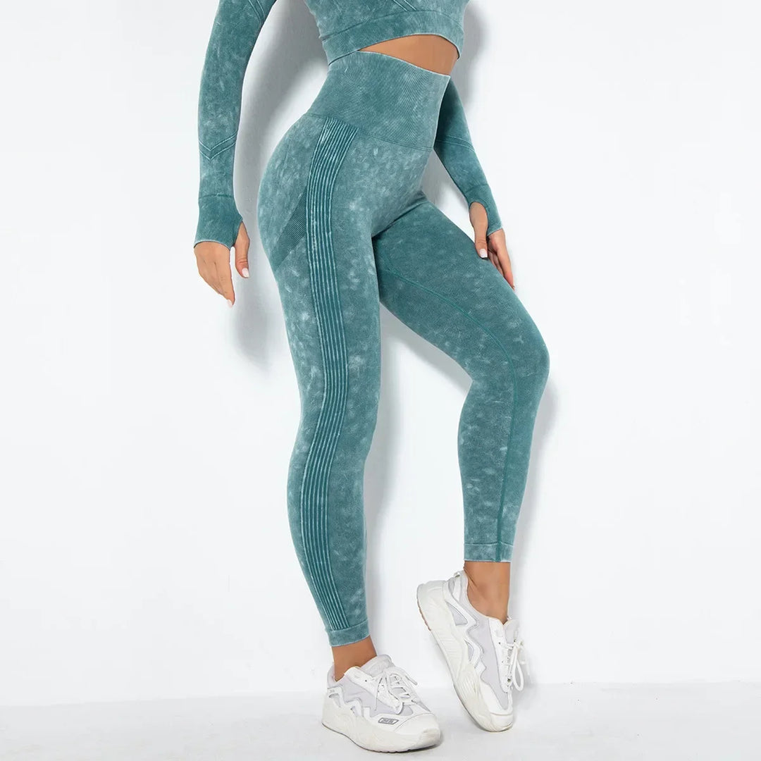 Elara Seamless Sculpt Leggings