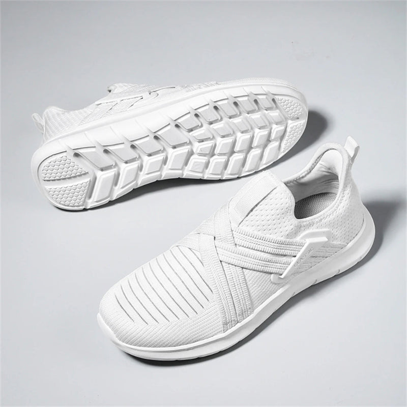 Navero Softmesh Slip-On Shoes