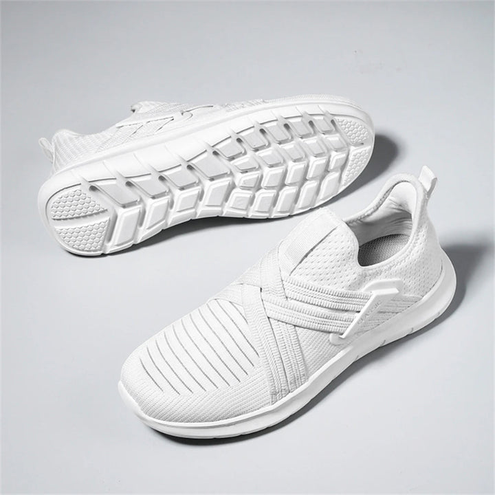 Navero Softmesh Slip-On Shoes