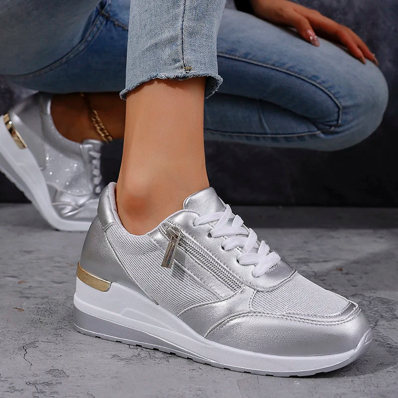 Stellar Surge Platform Sneakers