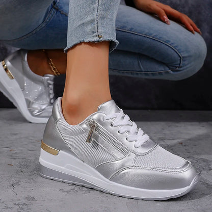 Stellar Surge Platform Sneakers