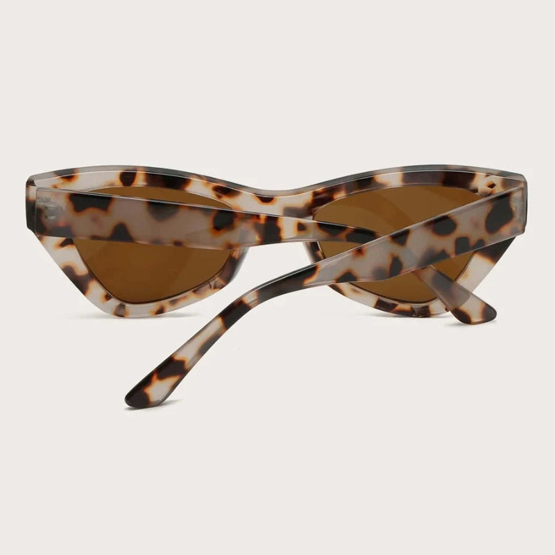 Selina Siren Cat-Eye Sunglasses