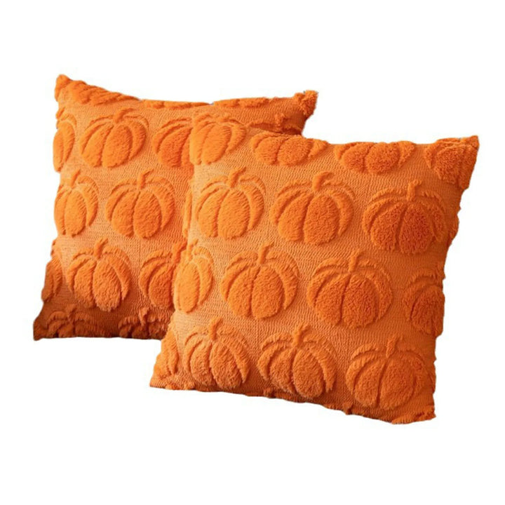 Pumpkin Patch Pillow Covers