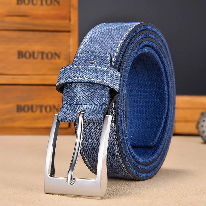 Timberline Denim Belt