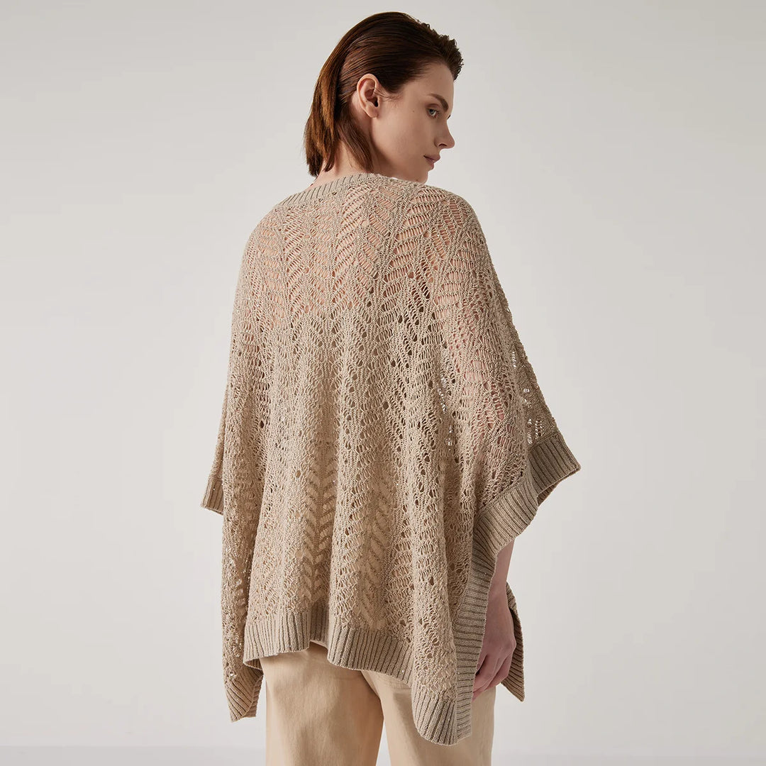 Alba Maison Crochet Top