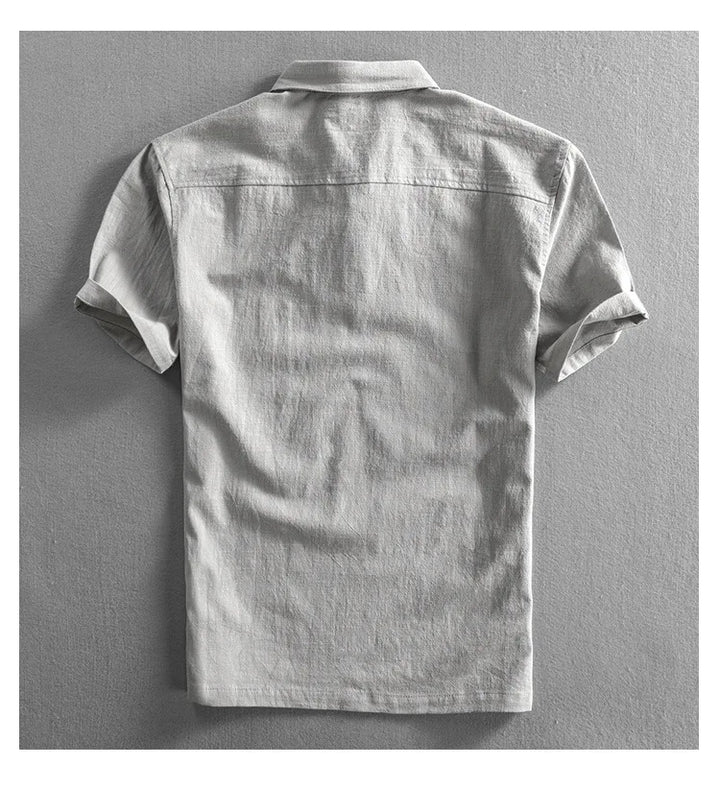 Torino Linen Polo