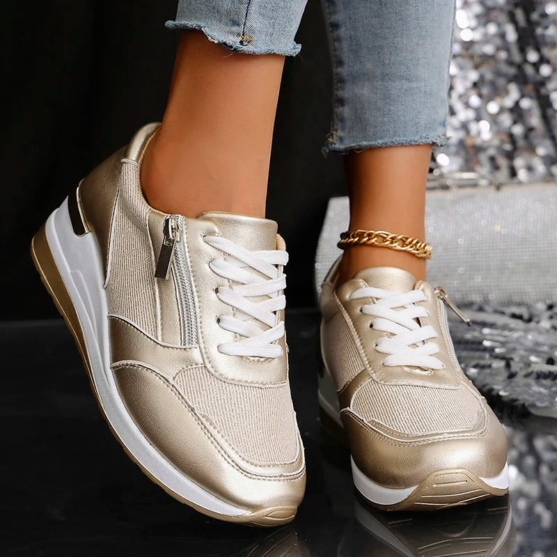 Stellar Surge Platform Sneakers