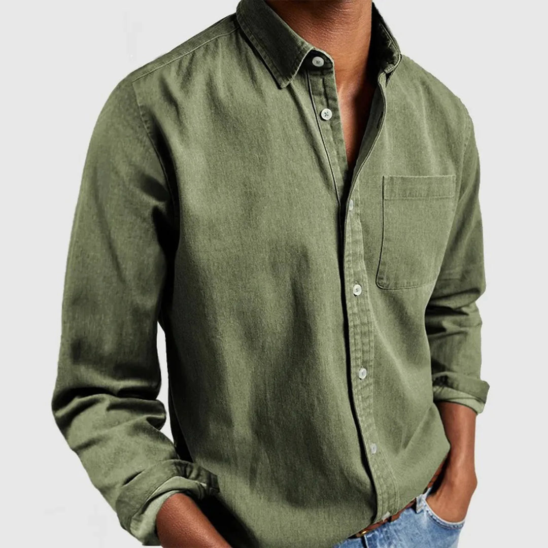 Orson Heritage Woven Shirt
