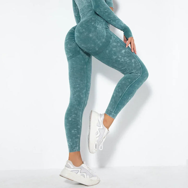 Elara Seamless Sculpt Leggings