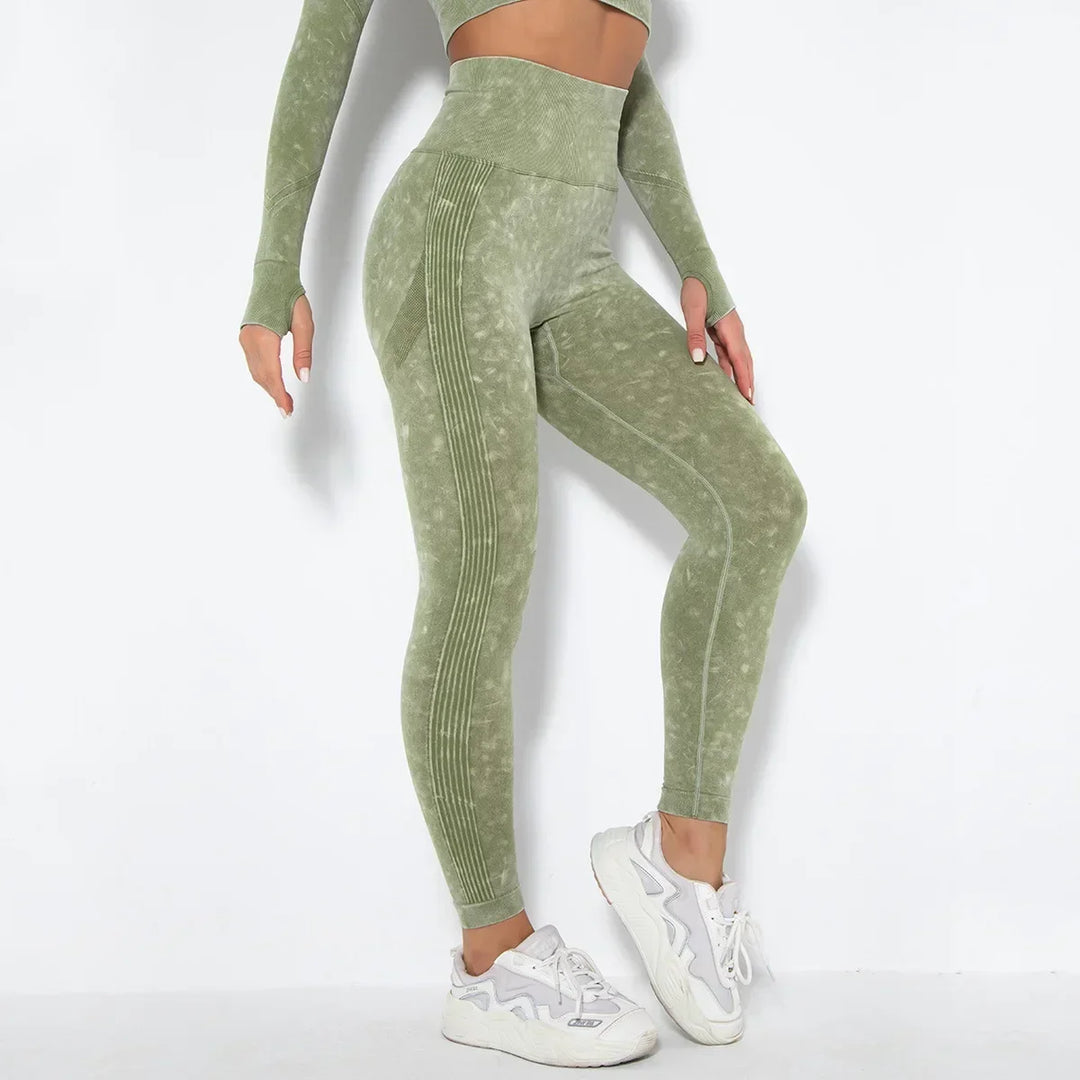 Elara Seamless Sculpt Leggings