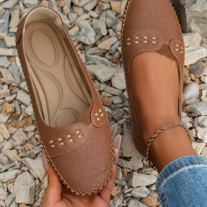 Elodie Faye Lightstep Loafers