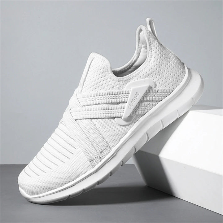 Navero Softmesh Slip-On Shoes