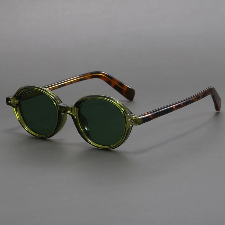 Carter Vintage-Inspired Sunglasses