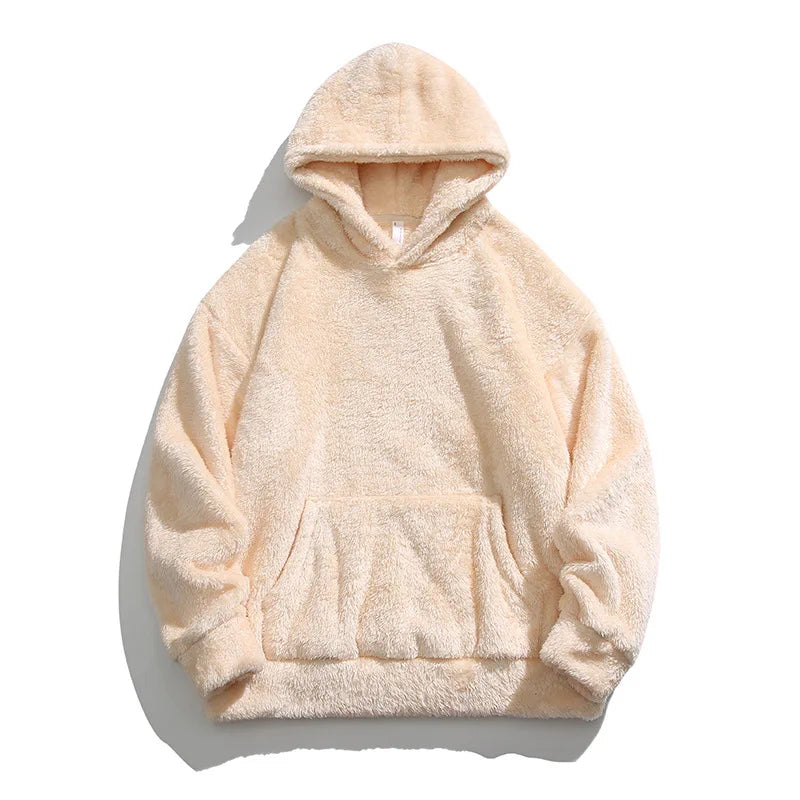 Calder Relaxed Fleece Hoodie